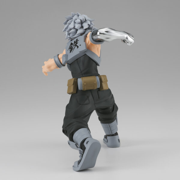 MY HERO ACADEMIA AMAZING HEROES V34 TETSUTETSU FIG