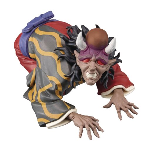 STL272422 DEMON SLAYER DEMON SERIES V11 HANTENGU FIG