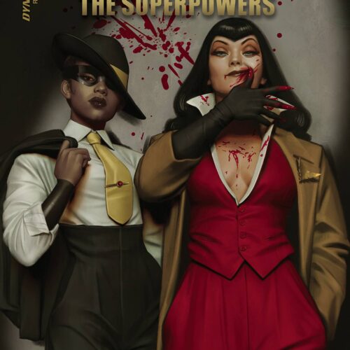 STL272566 VAMPIRELLA VS SUPERPOWERS #2 CVR E PUEBLA