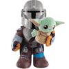 STL272949 STAR WARS MANDALORIAN FEATURE 10IN PLUSH