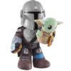 STL272949_2 STAR WARS MANDALORIAN FEATURE 10IN PLUSH