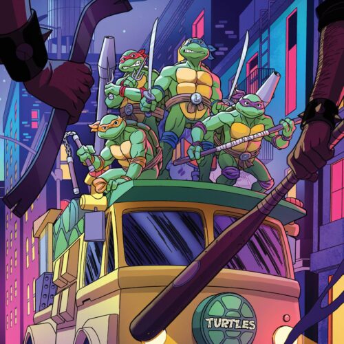 STL273443-scaled TMNT SATURDAY MORNING ADV CONTINUED #3 CVR E 25 COPY LEVINS