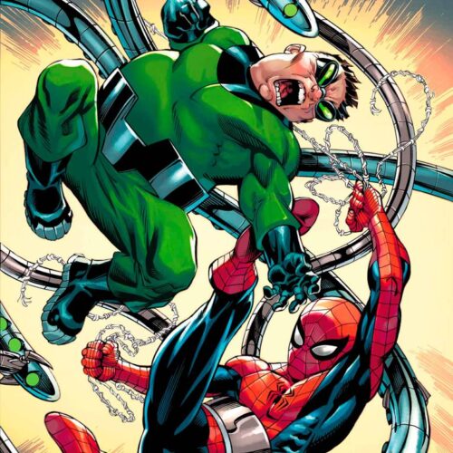 AMAZING SPIDER-MAN #30