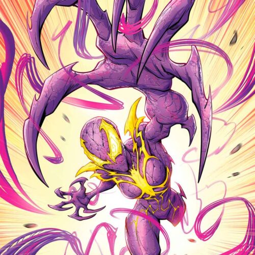 EDGE OF SPIDER-VERSE #4 (OF 4)
