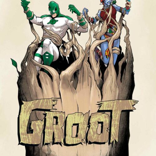 GROOT #3 (OF 4)