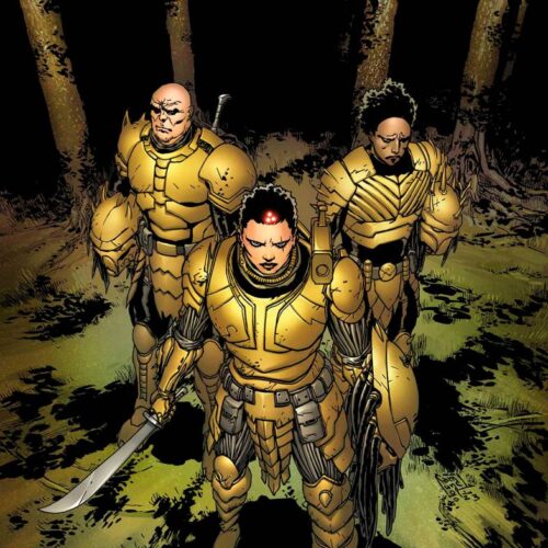 PREDATOR #5