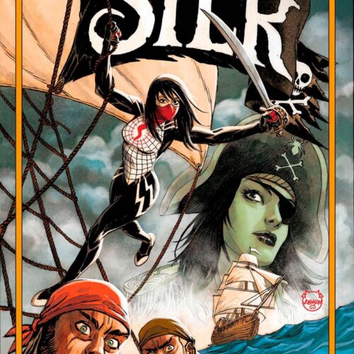 SILK #3 (OF 5)