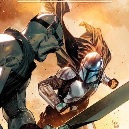 STAR WARS MANDALORIAN SEASON 2 #2