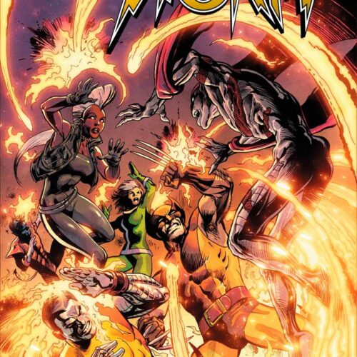 STORM #3 (OF 5)