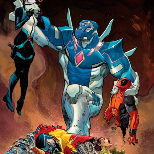 X-FORCE #42