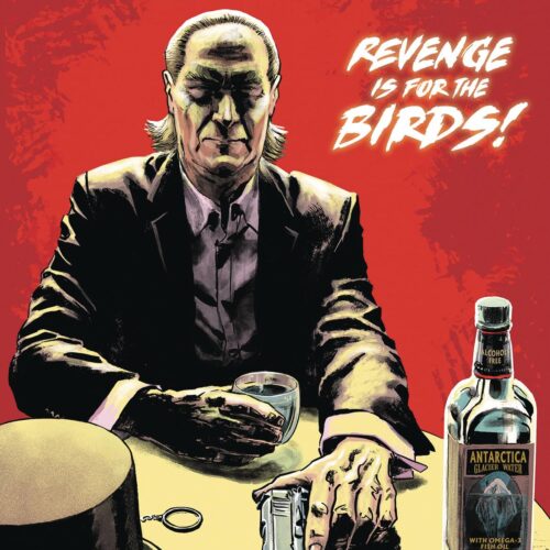 PENGUIN #1 CVR A STEFANO GAUDIANO & SCORPIO STEELE