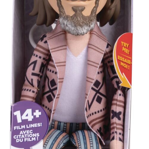 STL274663 BIG LEBOWSKI SHELF-TALKER JEFF LEBOWSKI