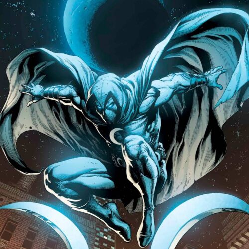 STL274682 MOON KNIGHT #25 GARY FRANK VAR