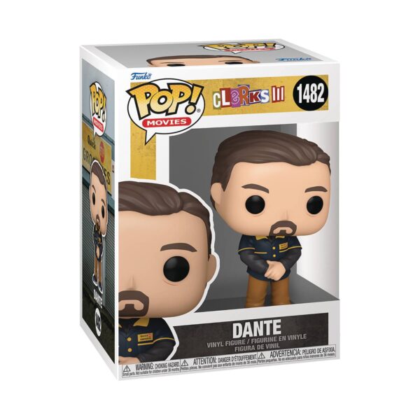 POP MOVIES CLERKS 3 DANTE