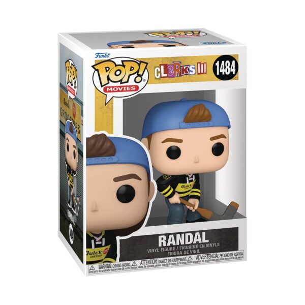 POP MOVIES CLERKS 3 RANDAL