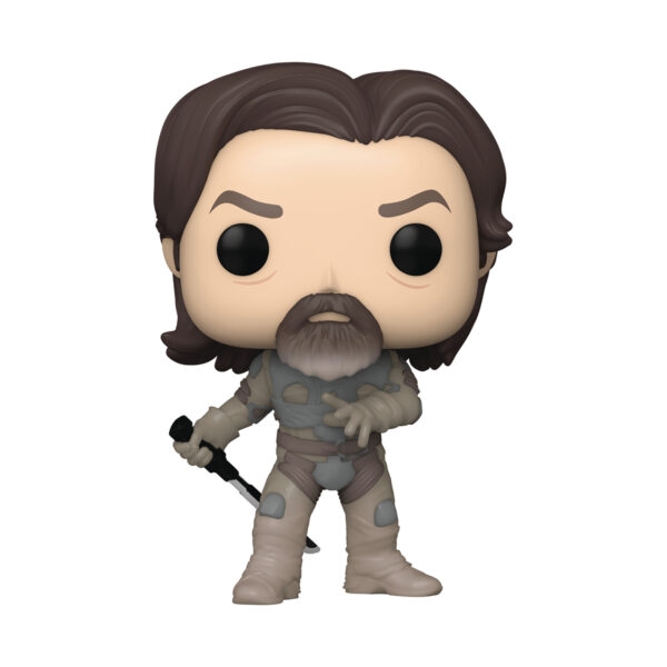 POP MOVIES DUNE 2 GURNEY HALLECK