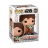 POP VINYL MANDALORIAN PELI MOTTO W/ GROGU