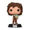 POP VINYL MANDALORIAN PELI MOTTO W/ GROGU