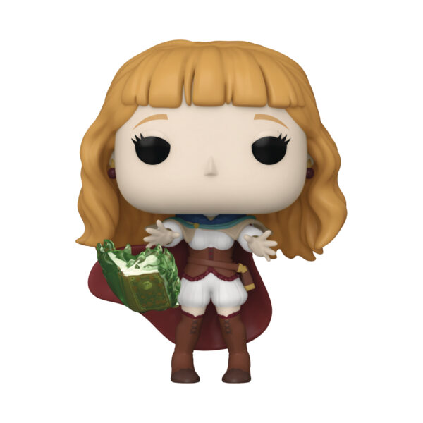POP ANIMATION BLACK CLOVER MIMOSA