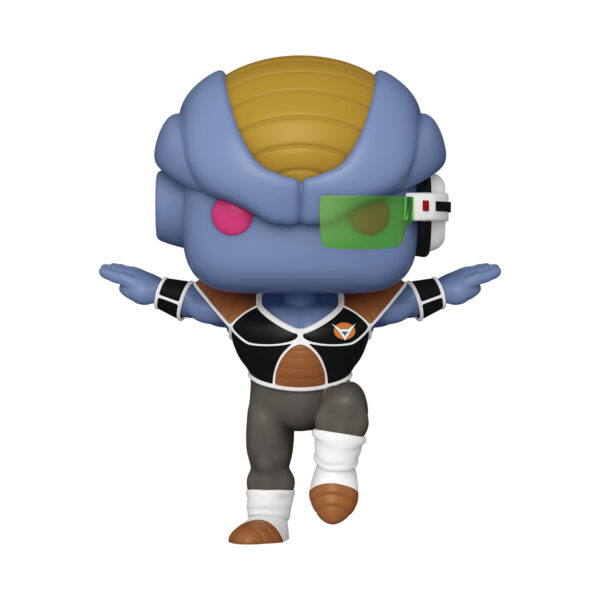 POP ANIMATION DBZ S10 BURTER