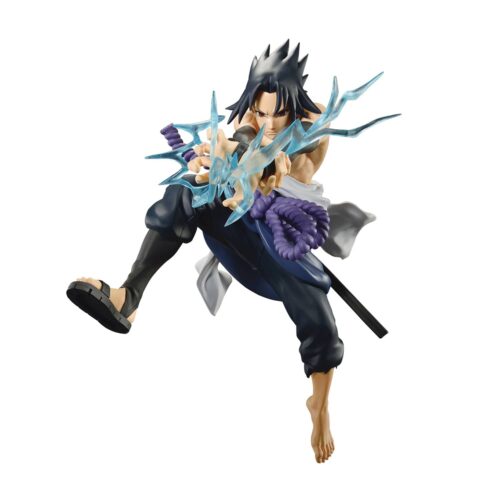 STL275609 NARUTO SHIPPUDEN VIBRATION STARS UCHIHA SASUKE FIG