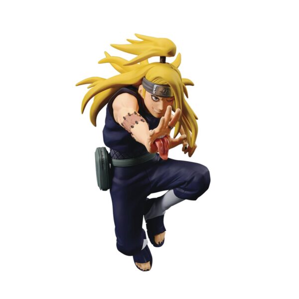 NARUTO SHIPPUDEN VIBRATION STARS DEIDARA FIG