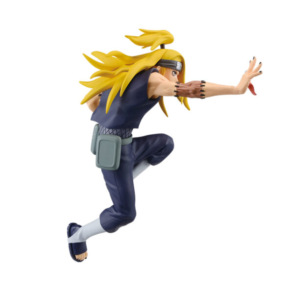 NARUTO SHIPPUDEN VIBRATION STARS DEIDARA FIG
