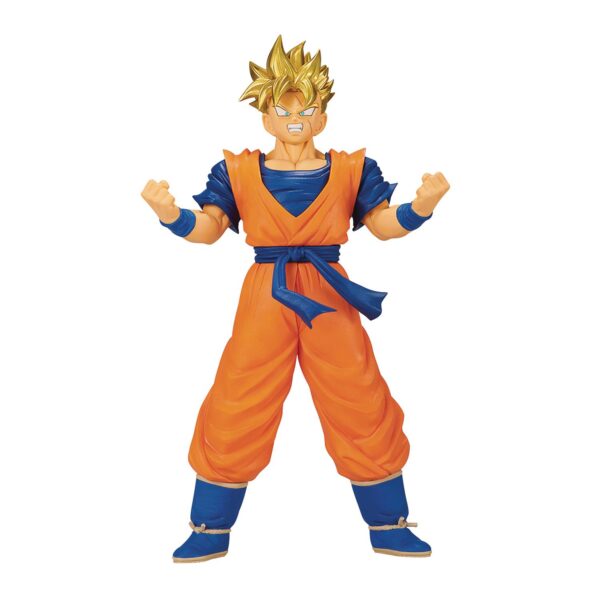 DRAGON BALL Z BLOOD OF SAIYANS SPECIAL XV FUTURE GOHAN FIG