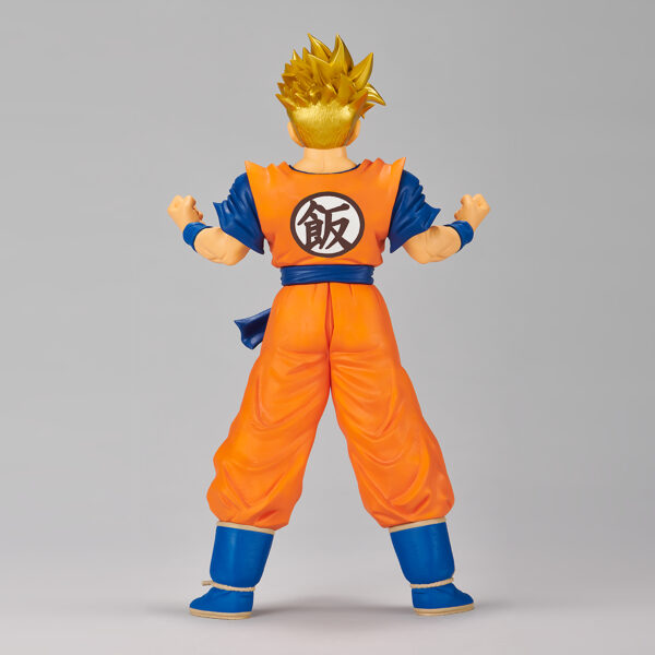 DRAGON BALL Z BLOOD OF SAIYANS SPECIAL XV FUTURE GOHAN FIG
