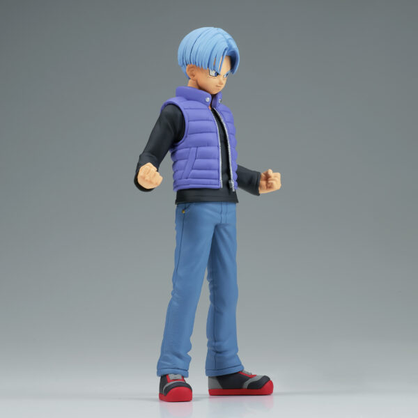 DRAGON BALL SUPER SUPER HERO TRUNKS DXF FIG