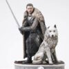 STL276737-scaled GAME OF THRONES GALLERY JON SNOW PVC STATUE