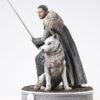 STL276737_1-scaled GAME OF THRONES GALLERY JON SNOW PVC STATUE