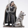 STL276737_2-scaled GAME OF THRONES GALLERY JON SNOW PVC STATUE