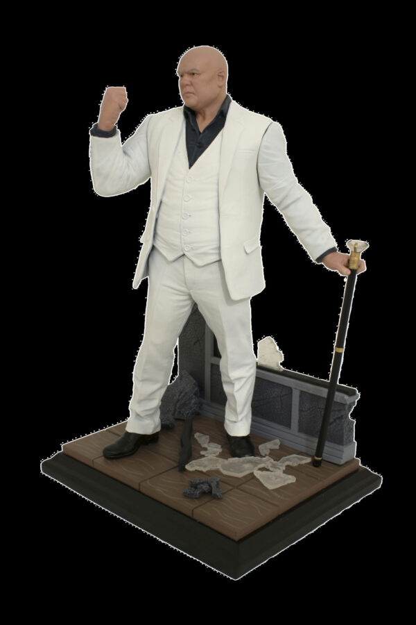 STL276750_1-scaled MARVEL GALLERY HAWKEYE DISNEY PLUS KINGPIN PVC STATUE