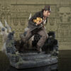 RAIDERS OF THE LOST ARK DLX GALLERY ESCAPE W/IDOL PVC STATUE
