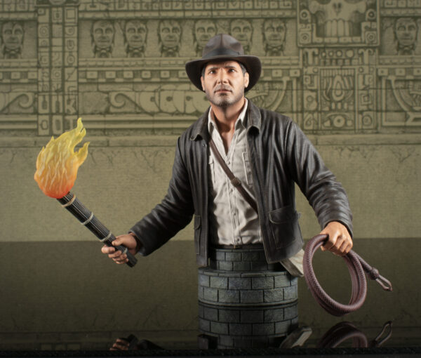 STL276778_1-scaled INDIANA JONES RAIDERS OF THE LOST ARK INDY BUST