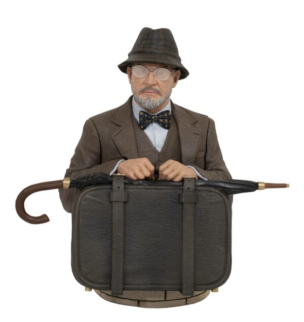 STL276785-scaled INDIANA JONES AND THE LAST CRUSADE DR JONES SR BUST