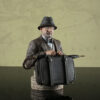 STL276785_1-scaled INDIANA JONES AND THE LAST CRUSADE DR JONES SR BUST