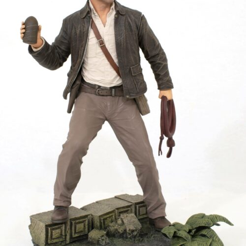 STL276791-scaled INDIANA JONES PREMIER COLLECTION TREASURES STATUE