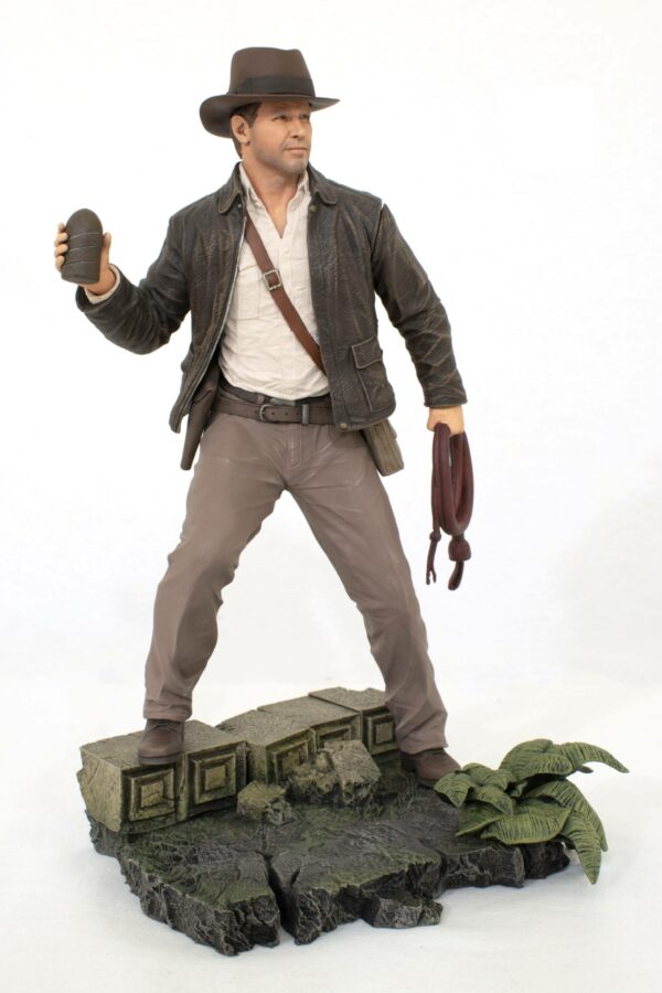 STL276791-scaled INDIANA JONES PREMIER COLLECTION TREASURES STATUE