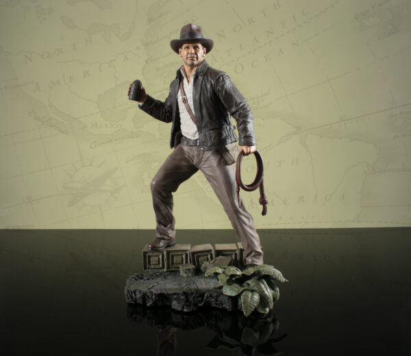 STL276791_1-scaled INDIANA JONES PREMIER COLLECTION TREASURES STATUE