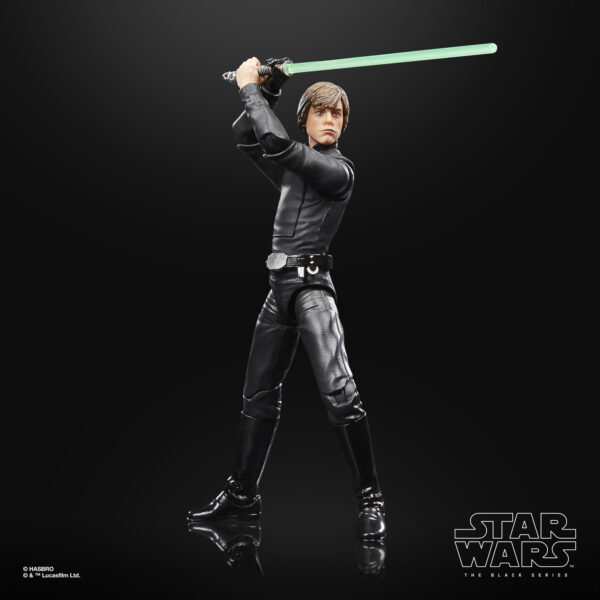STL277135_4 SW BLACK E6 40TH ANN 6IN LUKE JEDI AF