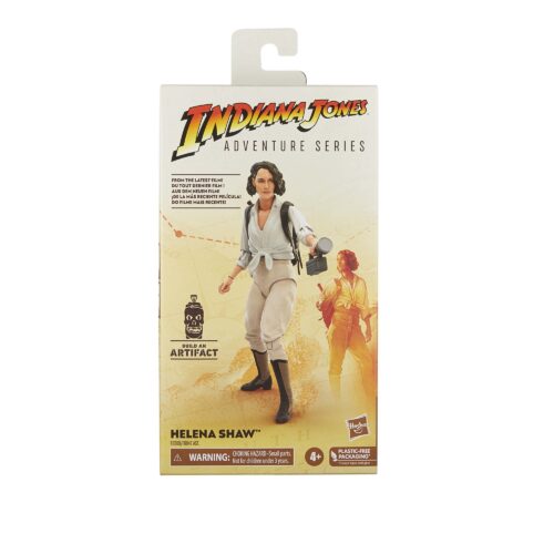 STL277308_1 INDIANA JONES ADV SER 6IN HELENA SHAW AF