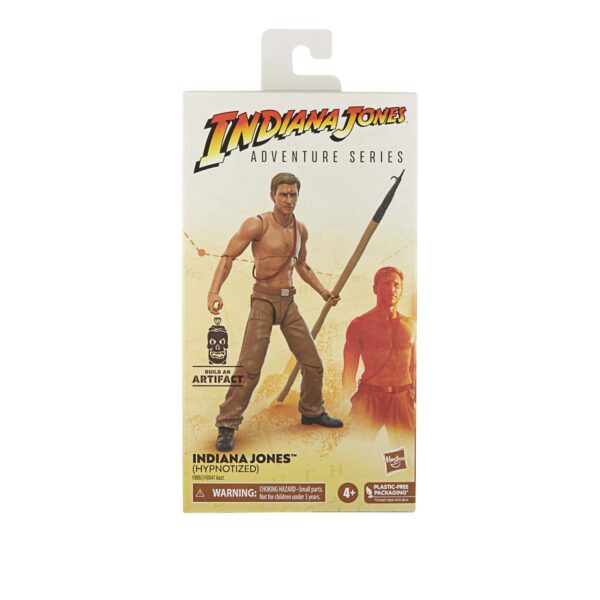 INDIANA JONES ADV SER 6IN HYPNOTIZED INDY AF