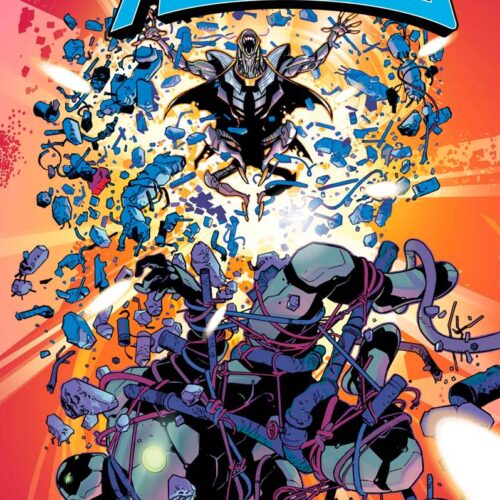 AVENGERS #4
