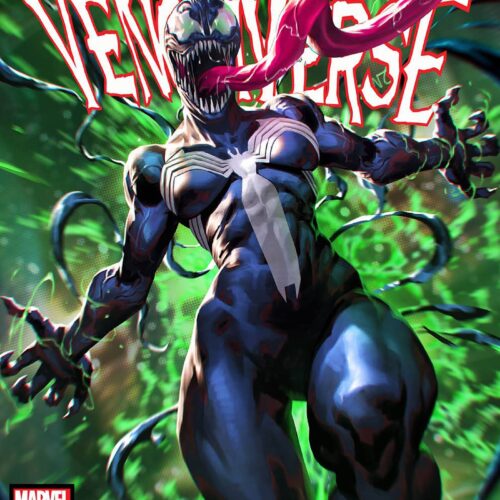 STL277474 DEATH OF VENOMVERSE #2 (OF 5) DERRICK CHEW VAR