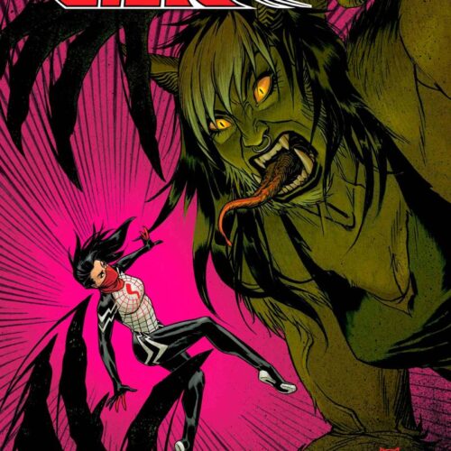 SILK #4 (OF 5)