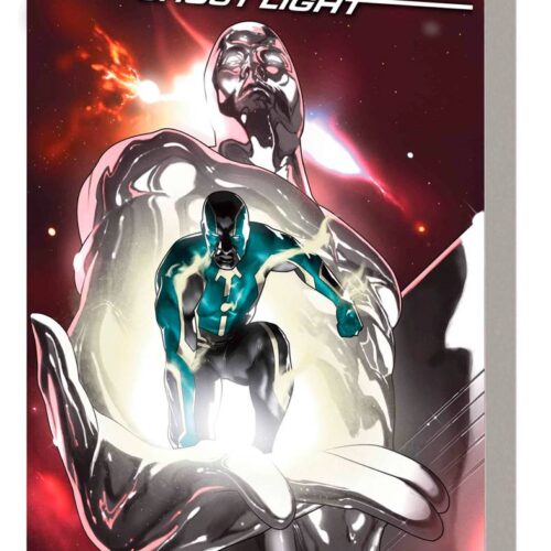 STL277636 SILVER SURFER TP GHOST LIGHT