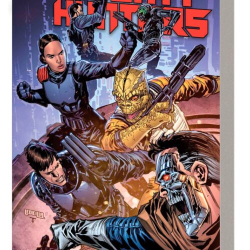 STL277638 STAR WARS BOUNTY HUNTERS TP VOL 06 BEDLAM ON BESTINE