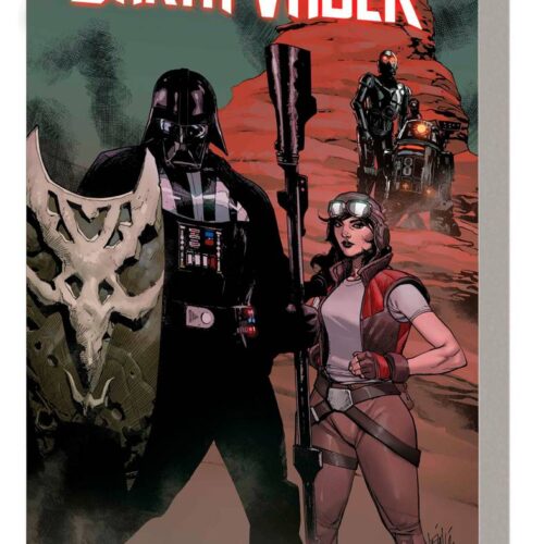 STL277640 STAR WARS DARTH VADER BY PAK TP VOL 07 UNBOUND FORCE